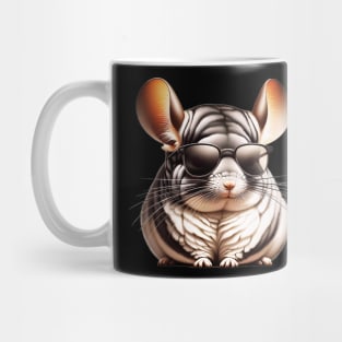 Cute Chinchilla Mug